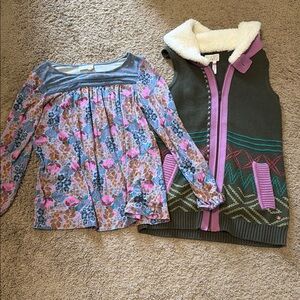 Girls size 10 Matilda Jane bundle